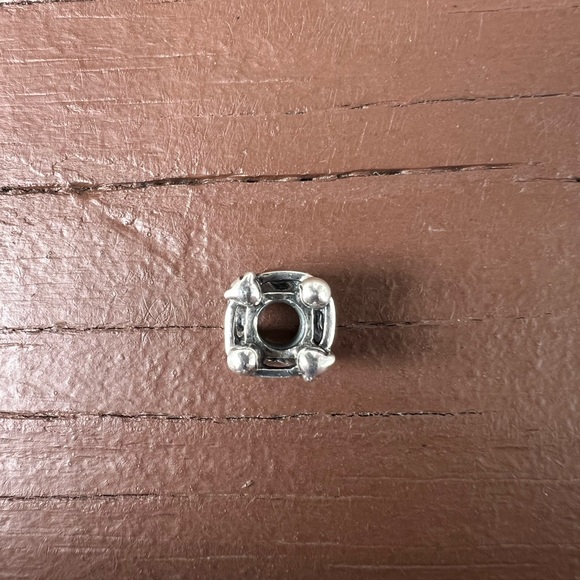 Chamilia Charm ~ Sterling Silver ~ Children Playing - Picture 8 of 10